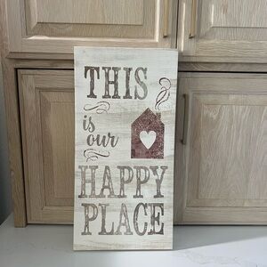 Canvas Wall Frame Decor